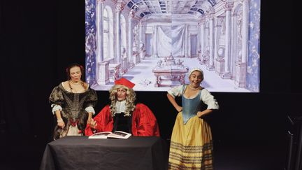Comment l’IA a aidé à écrire une pièce imaginaire de Molière, bientôt jouée sur scène