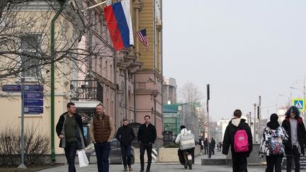 « Le Donbass était russe et doit rester russe » : à Moscou, la question des territoires occupés en Ukraine ne semble pas négociable