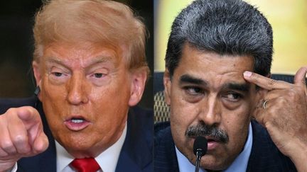 Donald Trump confirme un échange téléphonique avec Nicolas Maduro, qui dénonce une « agression en préparation » des Etats-Unis