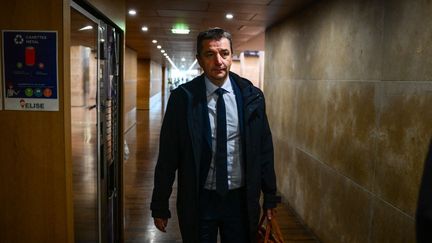 Affaire du chantage à la vidéo intime : le maire de Saint-Etienne, Gaël Perdriau, condamné à quatre ans de prison ferme et cinq ans d’inéligibilité