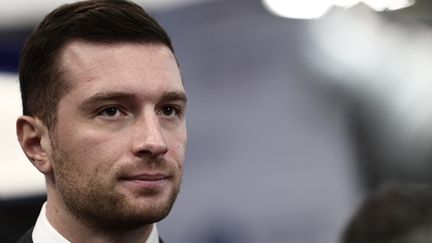 L’homme qui a écrasé un œuf sur la tête de Jordan Bardella sera finalement jugé le 9 janvier