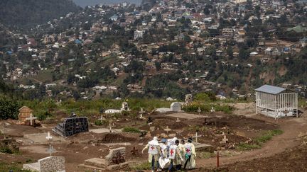 Le Rwanda et la République démocratique du Congo attendus jeudi à Washington pour entériner un accord de paix, malgré des divergences persistances