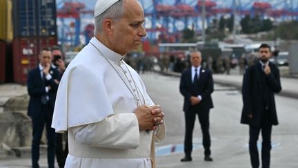 « Un message de vérité et de justice » : la visite du pape à Beyrouth émeut les proches des victimes de l’explosion du port