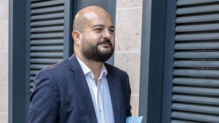 David Rachline, soupçonné de corruption, démissionne de la vice-présidence du Rassemblement national