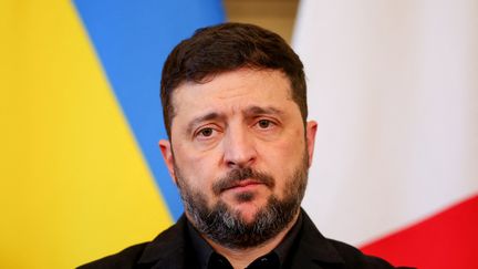 Après les critiques de Donald Trump, les Européens affichent leur solidarité avec Volodymyr Zelensky