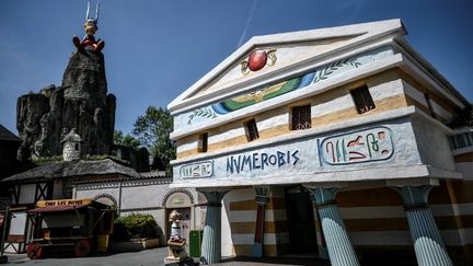 Un parc Astérix va ouvrir en Allemagne à « horizon 2030-2031 »