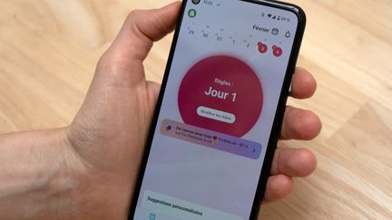 Les applications de suivi des règles ne doivent pas être utilisées comme moyen de contraception, avertit la répression des fraudes