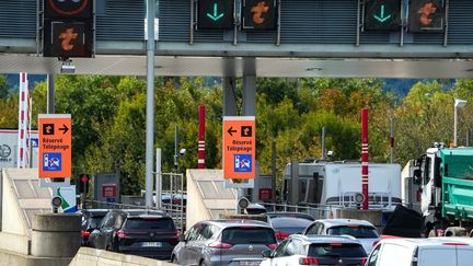 Les péages autoroutiers augmenteront de 0,86% en 2026, moins que l’inflation