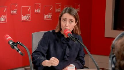 Sophie Binet annonce sa mise en examen après avoir comparé des grands patrons menaçant de délocaliser à des « rats » qui « quittent le navire »