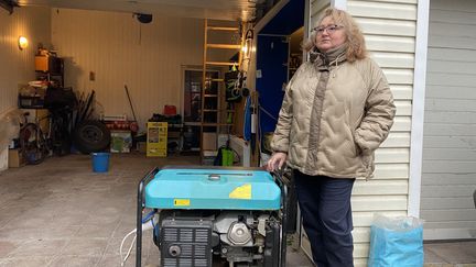 « Grâce à ça, on survit » : en Ukraine, des habitants s’équipent de générateurs pour éviter les coupures de courant quotidiennes