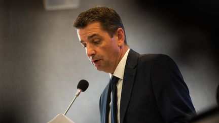 Affaire du chantage à la vidéo intime : Gaël Perdriau, maire de Saint-Étienne, démissionne de tous ses mandats après sa condamnation