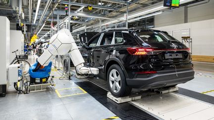 Le marché de l’électrique relance légèrement les ventes de voitures neuves en Europe