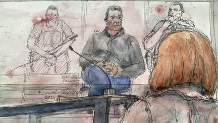 Le pôle « cold case » enquête sur les « parcours criminels » de Dominique Pelicot et du tueur en série « Le Grêlé »