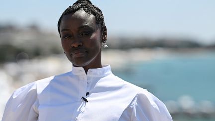 Aïssa Maïga : « J&rsquo;ai autant d&rsquo;envies que quand j&rsquo;étais adolescente », confie la comédienne à l&rsquo;affiche du film « Promis le ciel »