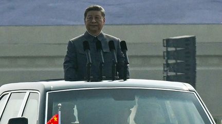 La Chine ouvre une enquête sur l&rsquo;un de ses plus importants généraux pour « graves violations de la discipline »