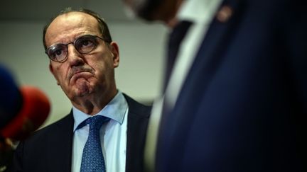 Le PDG de la SNCF Jean Castex se dit « sidéré » par la polémique sur les espaces « no kids » dans les TGV