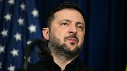 Plan de paix en Ukraine : de nouvelles rencontres avec la Russie pourraient avoir lieu « dès la semaine prochaine », affirme Volodymyr Zelensky