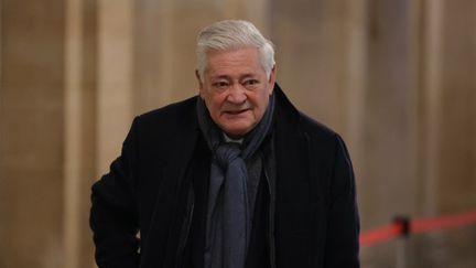 « Il n&rsquo;y a pas de système, il y avait une organisation » : au procès en appel des assistants parlementaires du FN, Bruno Gollnisch nuance sa défense