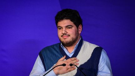 Municipales 2026 : Amine Kessaci rejoint la liste du maire sortant de gauche Benoit Payan à Marseille