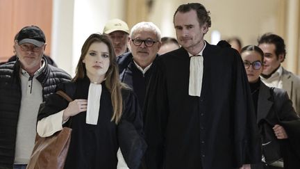 Procès de Joël Guerriau pour soumission chimique : « Je suis vraiment désolé pour Sandrine (…) J&rsquo;espère qu&rsquo;elle me pardonnera », déclare l&rsquo;ex-sénateur