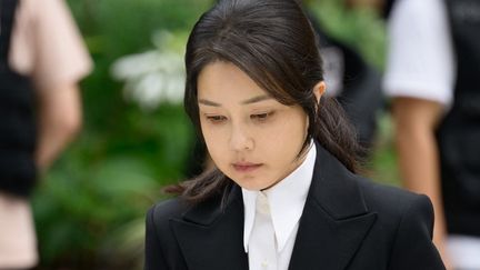 En Corée du Sud, l’ex-première dame Kim Keon-hee condamnée à 20 mois de prison pour corruption