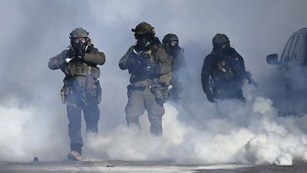 Un homme a été tué par la police fédérale américaine à Minneapolis, le deuxième mort depuis le lancement d&rsquo;une opération antimigrants dans cette ville