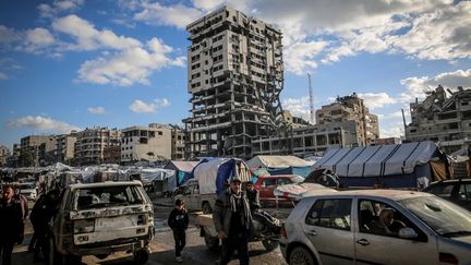 Cessez-le-feu à Gaza : comment la deuxième phase du plan américain pour mettre fin à la guerre va-t-elle être mise en œuvre ?