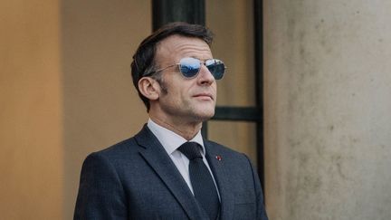 Emmanuel Macron va recevoir les dirigeants du Danemark et du Groenland mercredi pour leur « réaffirmer le soutien de la France »