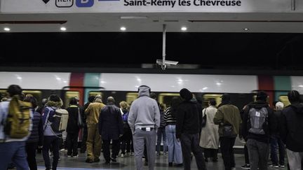 Trafic très perturbé lundi matin sur les RER B et D en raison d&rsquo;un incident à la gare du Nord