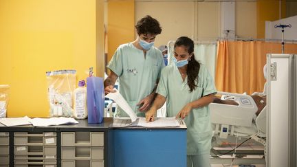 La campagne de vaccination contre la grippe est prolongée jusqu’à fin février, annonce le gouvernement