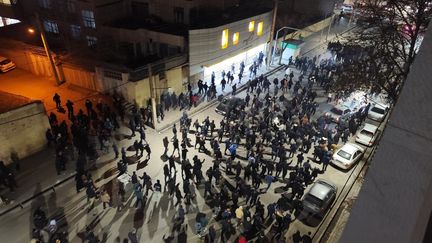 Manifestations en Iran : les ONG redoutent plusieurs dizaines de milliers de morts