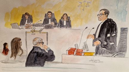 Soumission chimique : l’ex-sénateur Joël Guerriau condamné à quatre ans de prison, dont 18 mois ferme, pour avoir drogué la députée Sandrine Josso