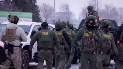 Comment le groupe français Capgemini aide la police fédérale américaine ICE à localiser les migrants