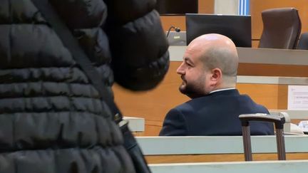 Relaxé dans son procès pour « prise illégale d&rsquo;intérêts », le maire RN David Rachline annonce sa candidature à Fréjus