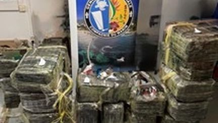 Martinique : plus de 500 kilos de cocaïne saisis par les gendarmes, un homme mis en examen et incarcéré