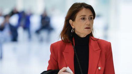 Procès de Joël Guerriau : « J&rsquo;ai peur de le revoir, c&rsquo;est très douloureux pour moi encore aujourd&rsquo;hui », témoigne Sandrine Josso