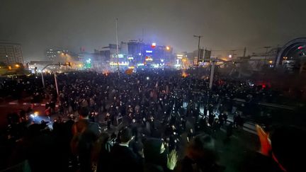 « Nous parlons d&rsquo;une tuerie de masse sans équivalent » : en Iran, la répression des manifestants aurait fait plus de 30 000 morts, selon certaines ONG