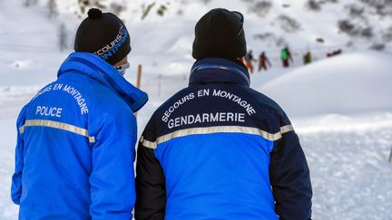 Un skieur de 40 ans meurt dans une avalanche en Maurienne