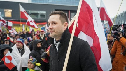Jens-Frederik Nielsen, le Premier ministre groenlandais qui résiste aux pressions américaines