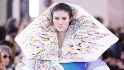 La haute couture, une exception française sous haute protection