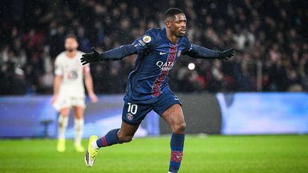 Ligue 1 : porté par Ousmane Dembélé, auteur d&rsquo;un doublé sublime, le PSG domine Lille et reprend provisoirement la tête du championnat