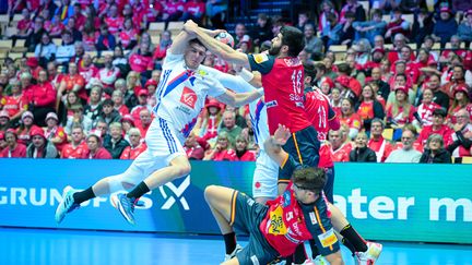 Euro de hand : la France, piégée par l’Espagne, compromet ses chances de se qualifier en demi-finales