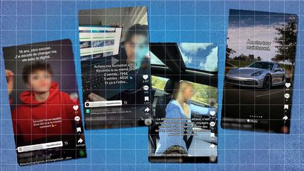 « C&rsquo;est un mirage » : la « formation en marketing digital », ce business en ligne douteux qui promet la richesse et séduit les ados