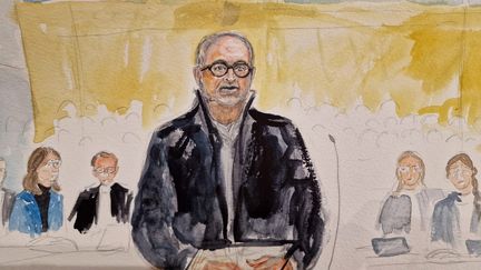 Procès de Joël Guerriau pour soumission chimique : à la barre, l&rsquo;ex-sénateur reconnaît sa « responsabilité » mais maintient la version d&rsquo;un « acte d&rsquo;inadvertance »