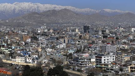 En Afghanistan, de fortes explosions entendues à Kaboul