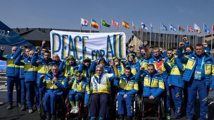 Les responsables ukrainiens annoncent qu&rsquo;ils boycotteront les Jeux paralympiques 2026 en raison de la présence d&rsquo;athlètes russes et biélorusses sous leur drapeau