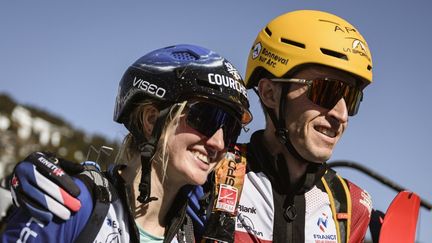 JO 2026 : Emily Harrop et Thibault Anselmet visent l’or dans la spectaculaire épreuve du ski-alpinisme, une finale Etats-Unis-Canada en hockey… Suivez la journée de jeudi