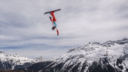 JO 2026 : « Une fois en l&rsquo;air, c&rsquo;est presque un soulagement, car le plus effrayant est passé »…  Le saut acrobatique, ou l&rsquo;art de dompter la peur du vide