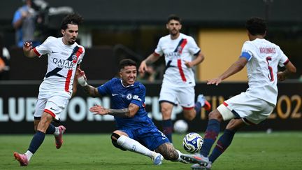 Ligue des champions : le PSG retrouvera le club anglais de Chelsea en huitièmes de finale, pour une revanche de la Coupe du monde des clubs