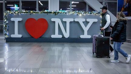 Jusqu&rsquo;à « moins 40% » de départs de touristes français vers les Etats-Unis depuis l&rsquo;élection de Donald Trump, selon une représentante du secteur